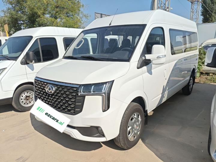 MAXUS V80 2025 PRO 2.0T AT Long Wheelbase 6/7/8/9-Seater