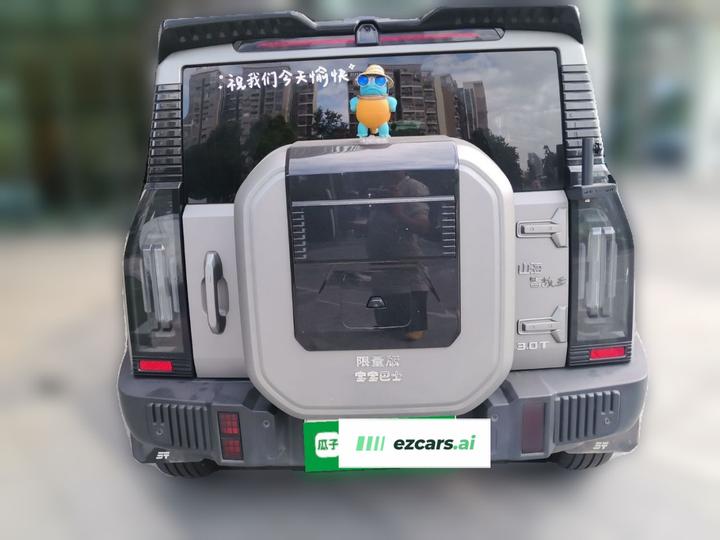 Shanhai Jetour Wagon C-DM 2024 C-DM 208KM photo 5