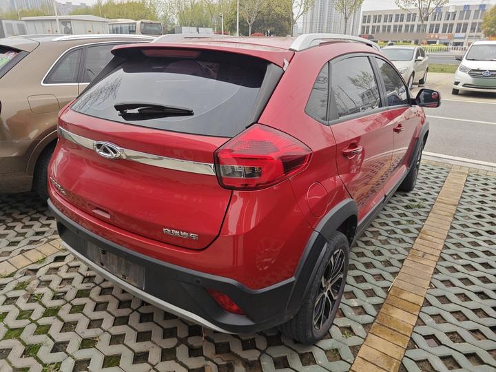 Tiggo 3X 2018 1.5L AT Comfort photo 4