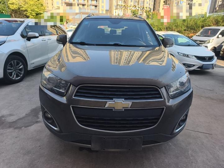 2015 2.4L RWD City 7-Seater photo 2