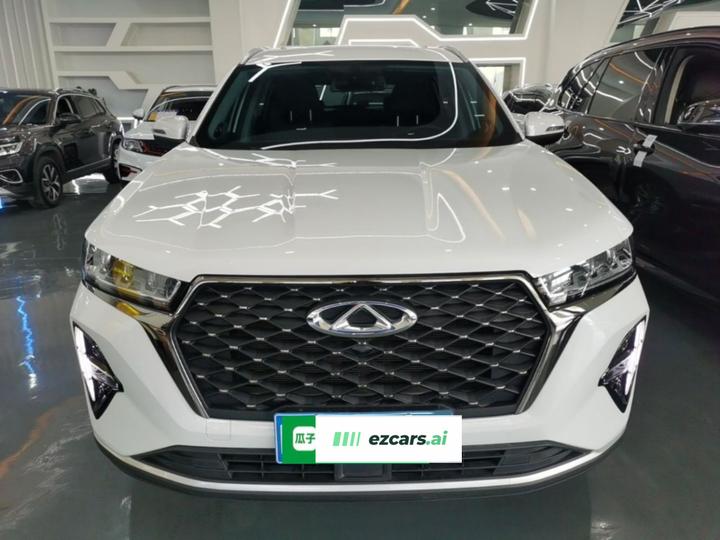 Tiggo 7 PLUS 2021 1.5T CVT Luxury photo 2
