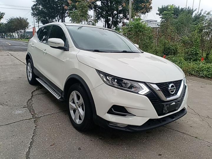 Qashqai 2022 2.0L CVT XV Smart photo 3