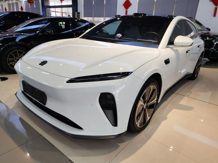 ET5T 2024 75kWh Touring