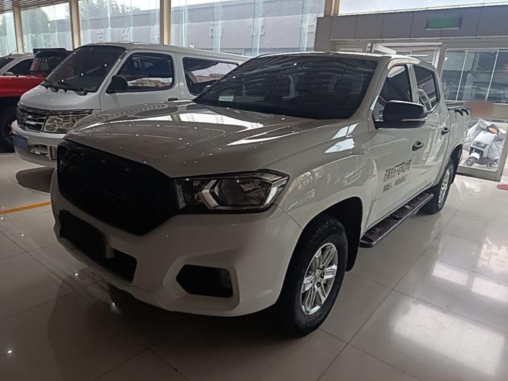 MAXUS T60 2020 2.0T Diesel AT AWD Pioneer China VI