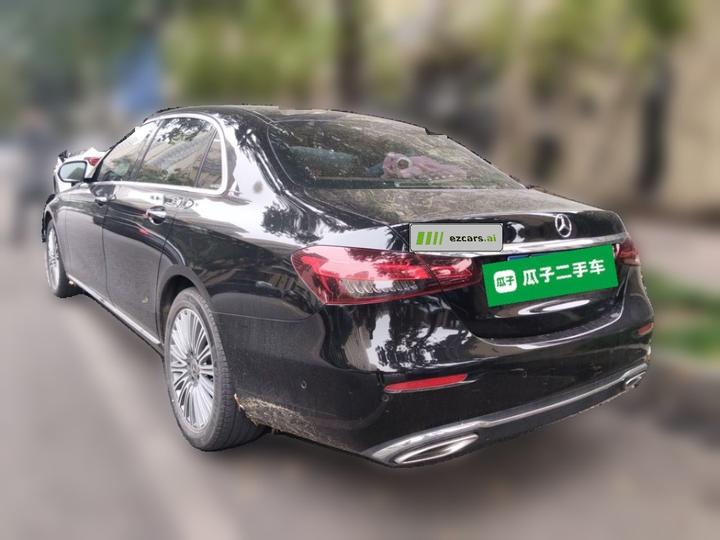 E-Class 2023 E 300 L Luxury photo 4