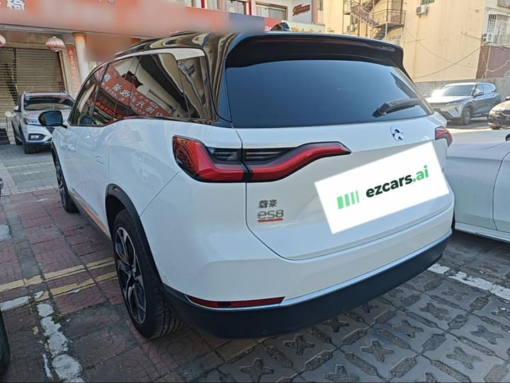 ES8 2020 580KM 6-Seater photo 4