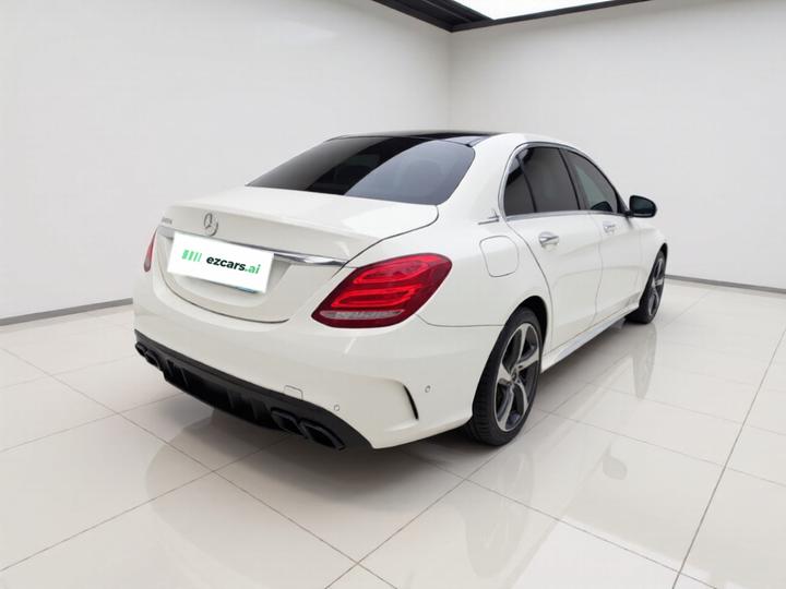 C-Class 2017 Facelift C 200 L Sport photo 6