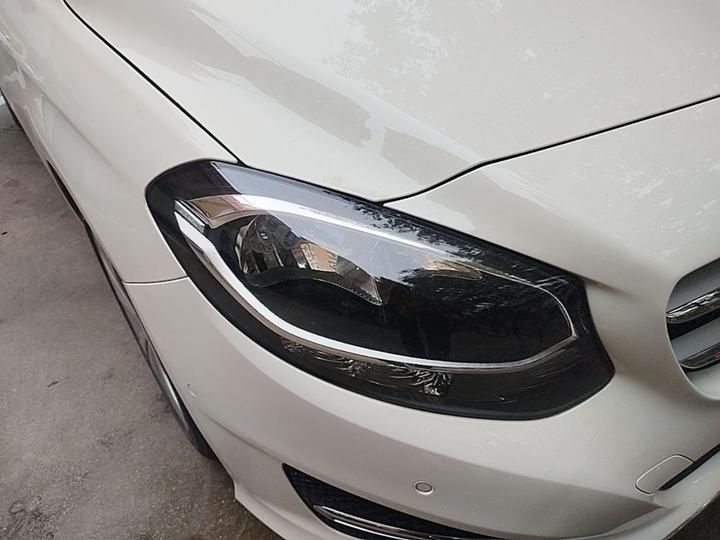 B-Class 2018 B 200 Dynamic photo 7