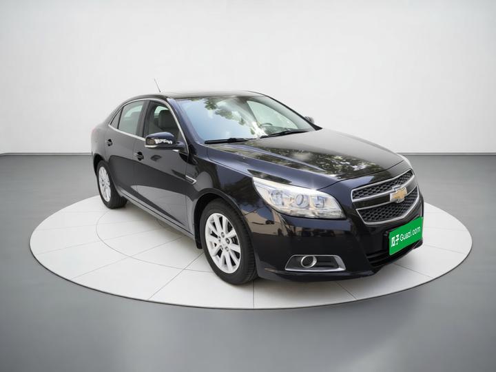 Malibu 2013 2.0L AT Luxury photo 3