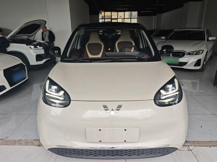Wuling Bingo 2023 410km Exclusive photo 2