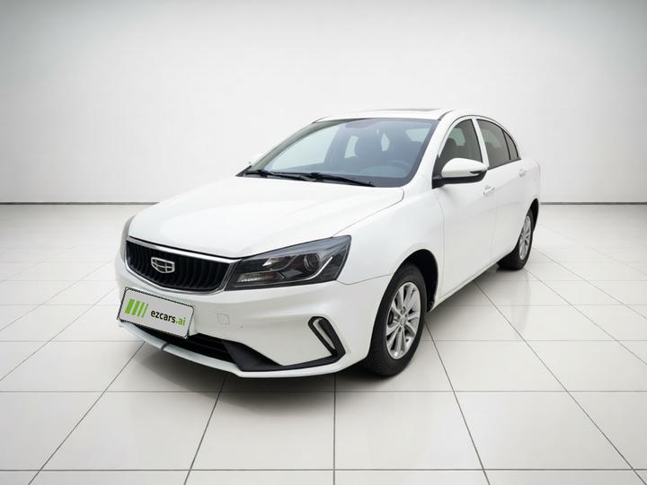 Emgrand 2021 UP 1.5L MT Comfort