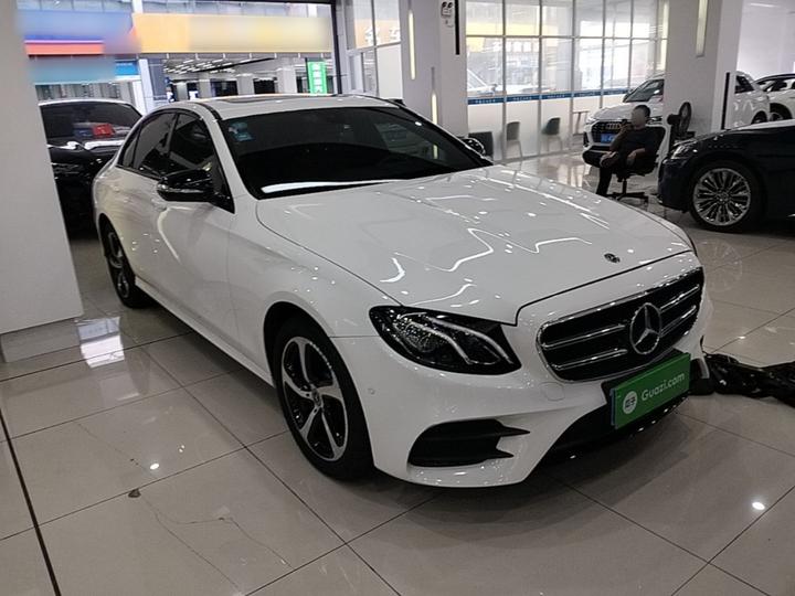E-Class 2018 E 200 Sport photo 3
