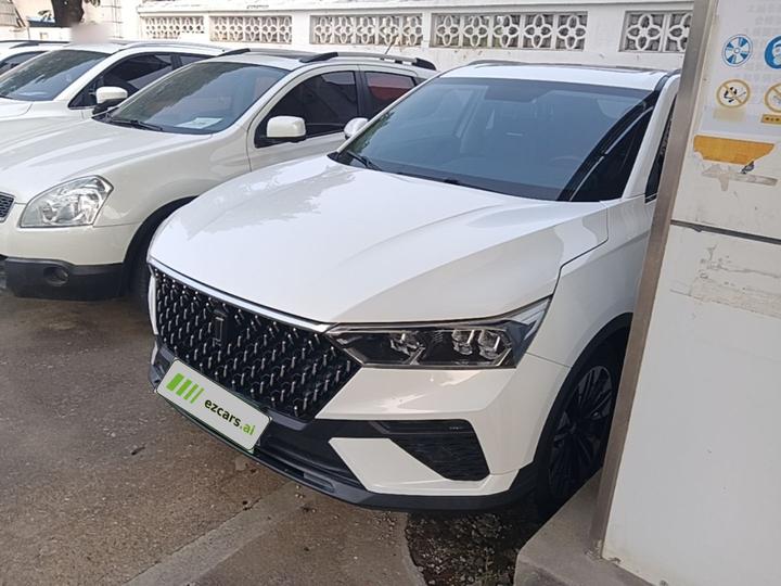 Bestune T77 2019 230 TID AT Luxury China VI