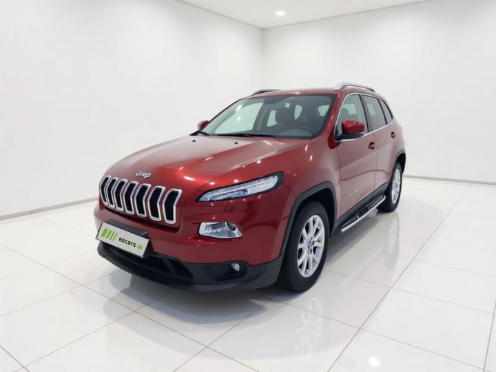Cherokee 2016 2.4L Leading Smart