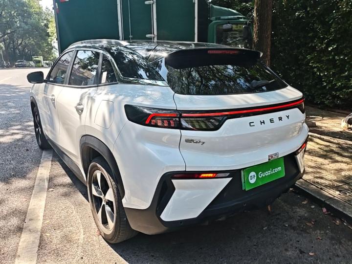 EV Chery 2024 512km photo 4