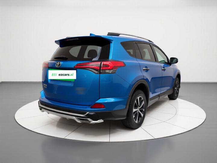 RAV4 2016 2.0L CVT RWD China V photo 6