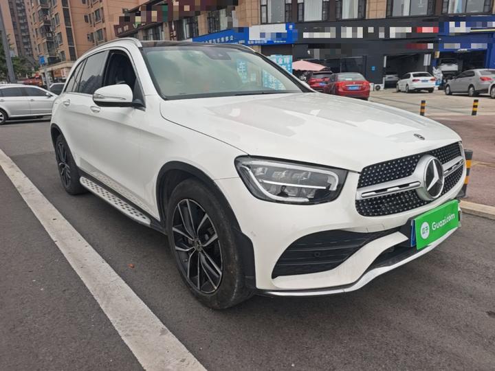 GLC 2020 Facelift GLC 300 L 4MATIC Dynamic photo 3
