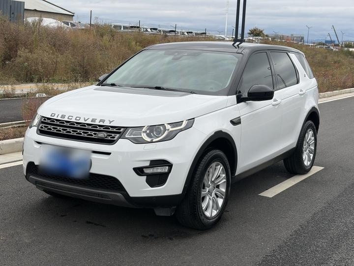 Discovery Sport 2018 240PS SE
