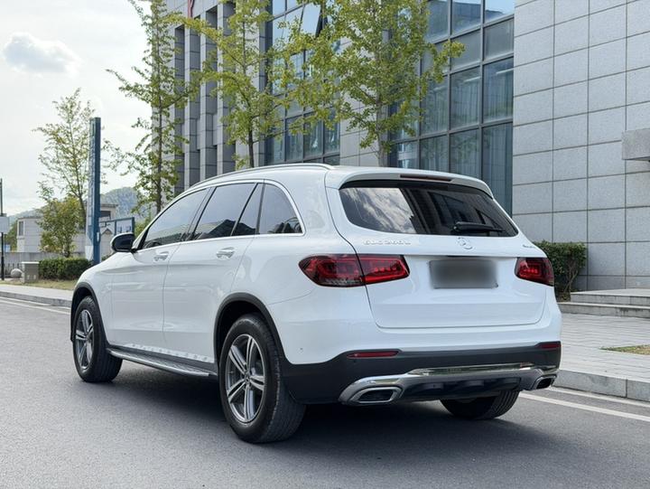 GLC 2020 Facelift GLC 260 L 4MATIC Dynamic photo 5