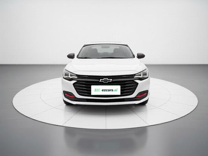 Cruze 2020 Mild Hybrid Redline 320T DCT photo 2