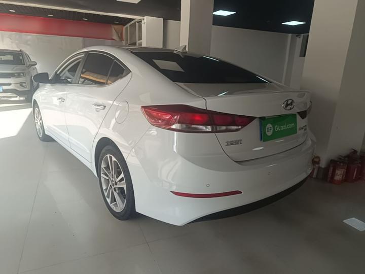 Elantra 2016 1.6L AT Smart Elite photo 4