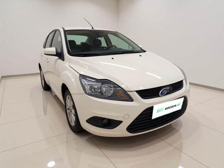 Focus 2013 Hatchback Classic 1.8L AT photo 3