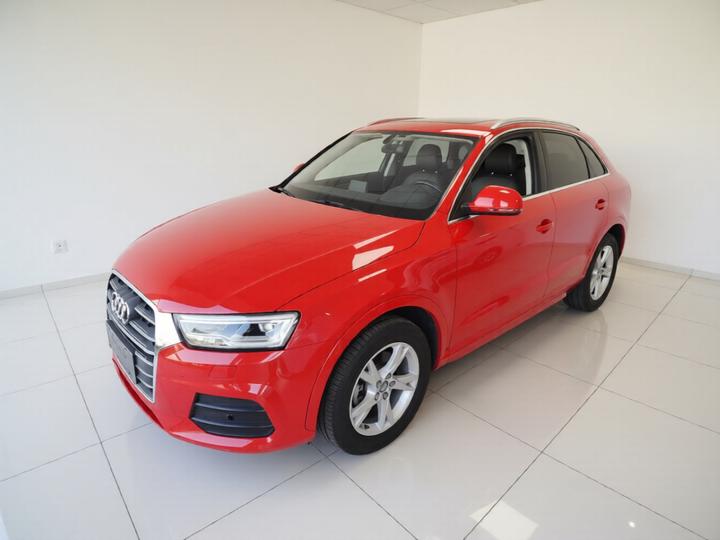 Q3 2016 30 TFSI Fashion