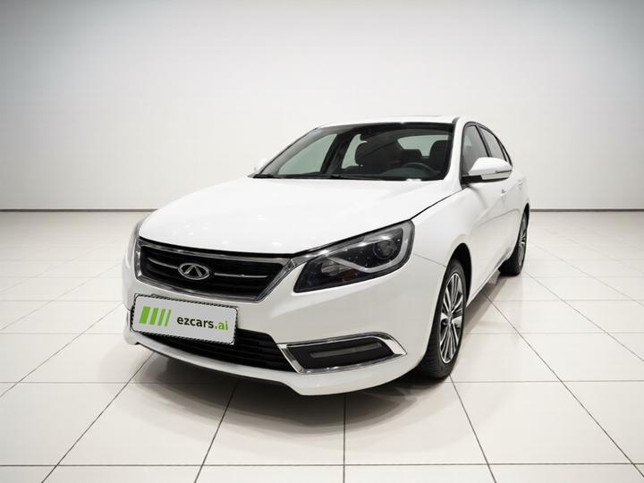 Arrizo 7 2016 1.6L CVT
