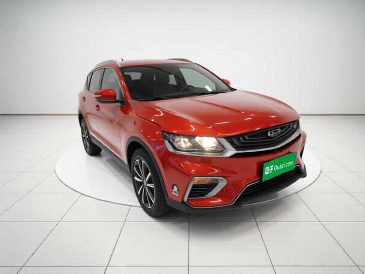 Binyue 2020 Facelift 240T DCT photo 3