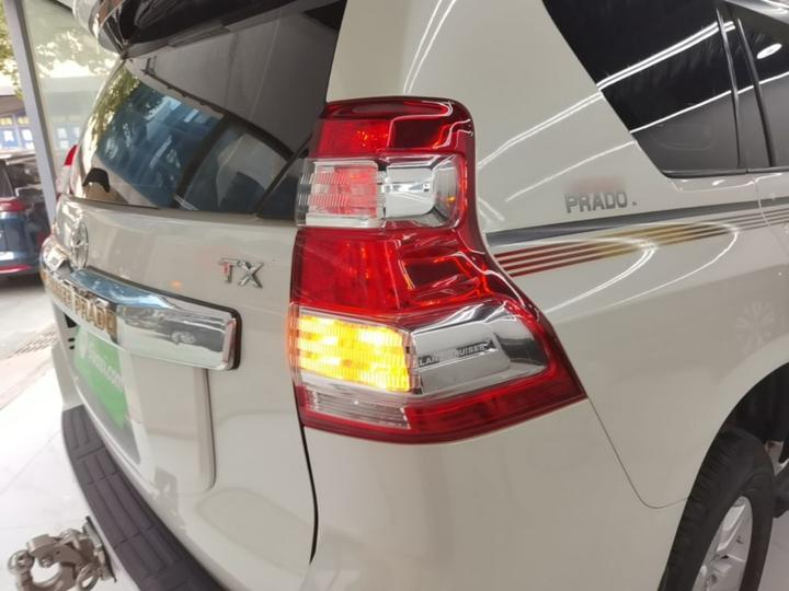 Prado 2016 2.7L AT Standard photo 7