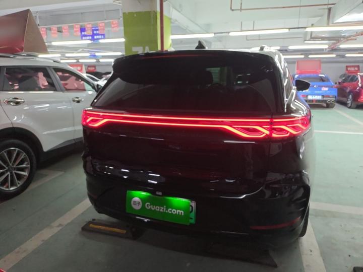 Tang EV 2024 DM-i Honor 112KM Noble photo 3