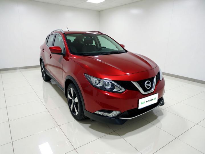 Qashqai 2016 2.0L CVT Luxury photo 3