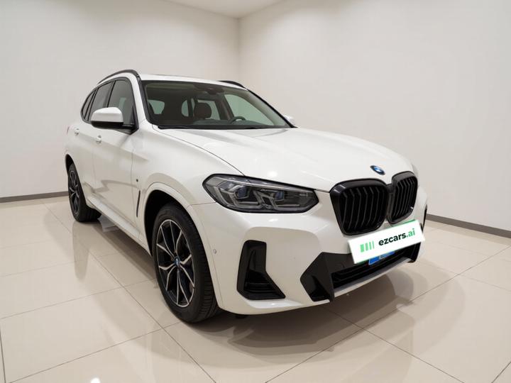 X3 2022 xDrive25i M Sport Package photo 3