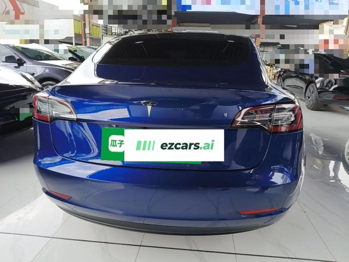 Model 3 Imported 2019 Standard Range RWD Upgraded photo 5