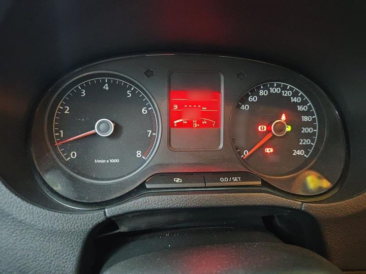 Polo 2011 1.4L AT photo 4