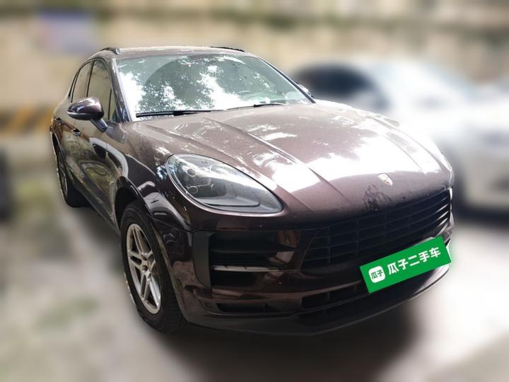 2018 Macan 2.0T photo 3