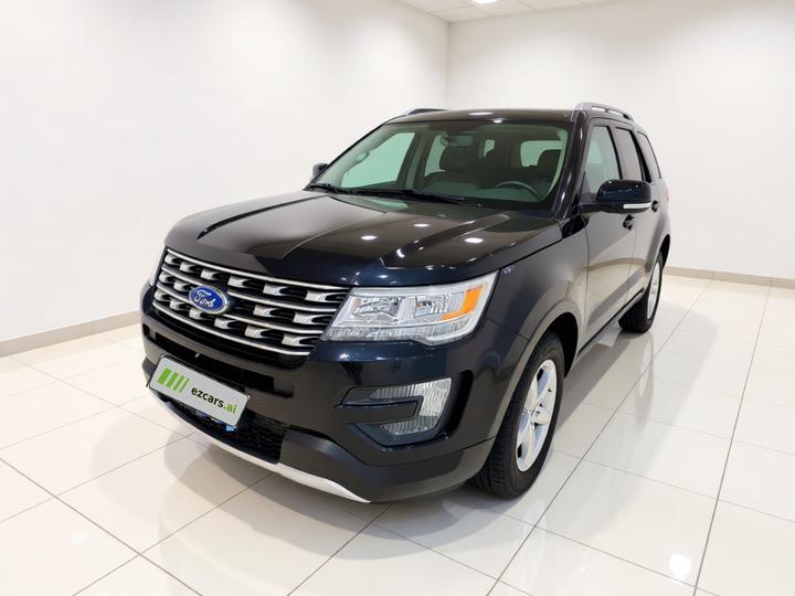 Explorer Imported 2016 2.3T