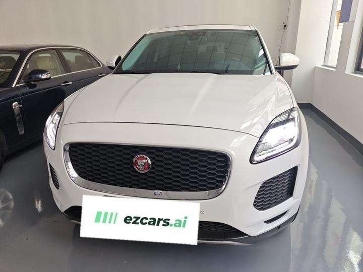 E-PACE 2018 P200 S China VI photo 2