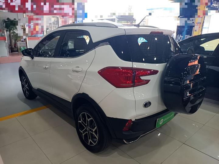 Yuan Pro 2021 401KM Premium photo 4