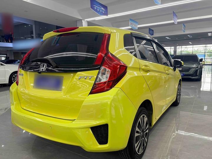 Fit 2014 1.5L LX MT Comfort photo 5