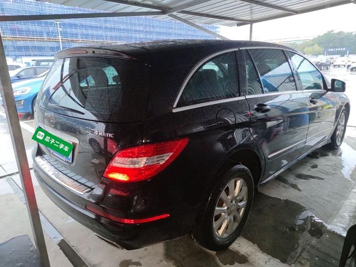 R-Class 2014 R 320 4MATIC Business photo 6
