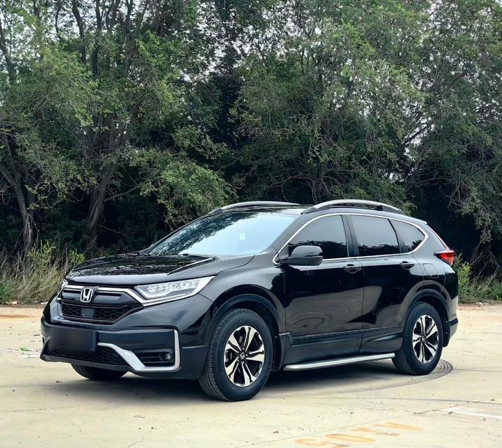 CR-V 2021 240TURBO CVT RWD photo 2