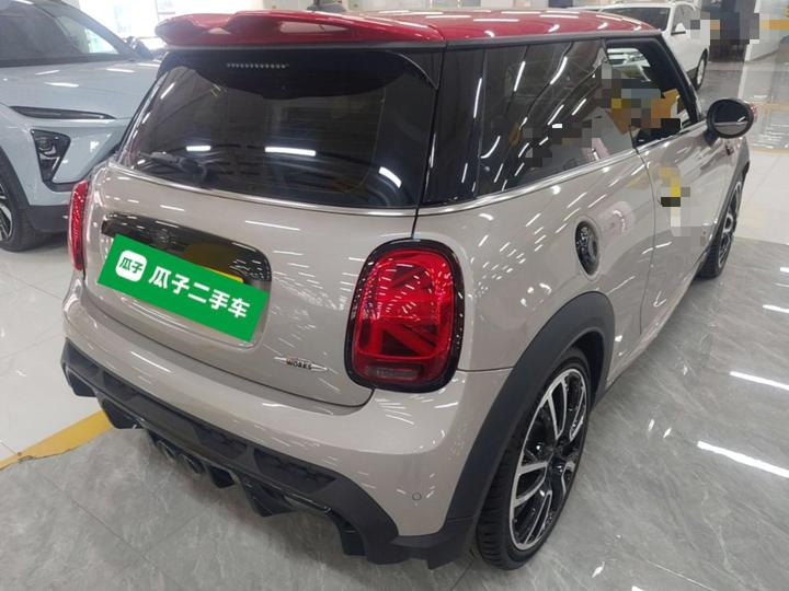 JCW 2022 Facelift 2.0T JOHN COOPER WORKS ALL-IN photo 4