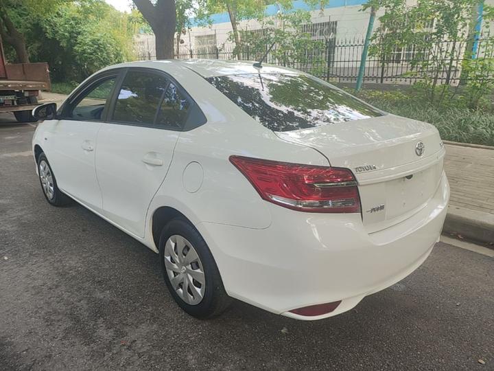 Vios 2019 1.5L CVT photo 4