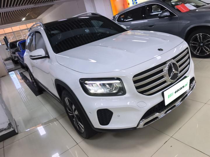 GLB 2024 Facelift GLB 200 Dynamic photo 3