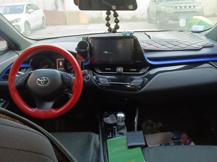C-HR 2018 2.0L Leading China V photo 5