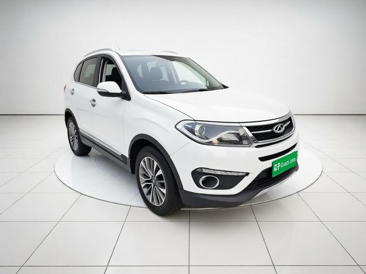 Tiggo 5 2017 1.5T CVT Comfort photo 3