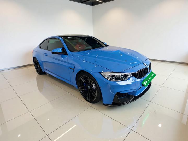M4 2014 M4 2-Door Coupe photo 3