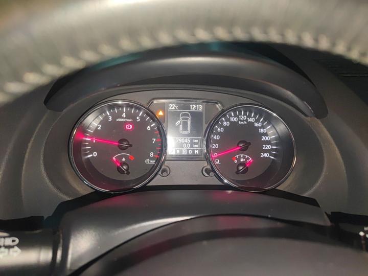 Qashqai 2012 2.0XL CVT 2WD photo 4