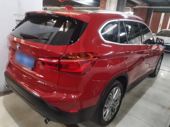 X1 2019 sDrive20Li Leading photo 4